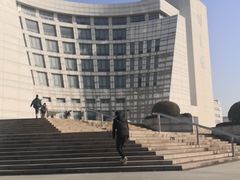 -上海大学宝山-图书馆