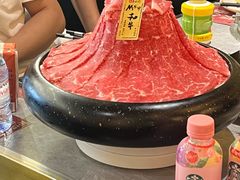 -一绪に寿喜烧(荟聚店)