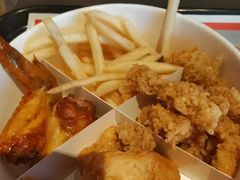 四味小吃拼盘-肯德基(绍兴胜利店)