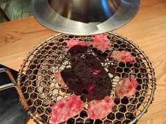 玫瑰牛舌-烧肉达人•炭火烧肉(新天地店)