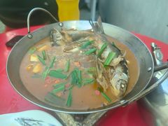 -涵家味土菜馆·徽州一绝臭鳜鱼(三河古镇店)