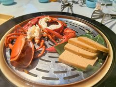 -碗中海·蒸汽海鲜·桑拿鸡(岭南天地店)