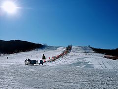 -蓟县盘山滑雪场