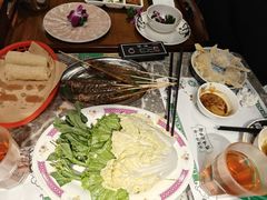 -禄婶鸡煲·打边炉