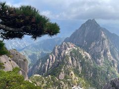 -黄山风景区