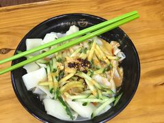-志权牛肉面(灵山路店)
