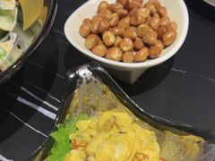 -山川小町·极番烧肉(新地假日广场店)