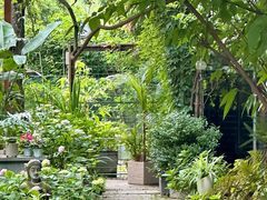 -谷咖啡·鲜花绿植花园餐厅