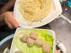 -锅说大脸毛肚重庆老火锅(佐阾店)