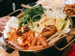 部队火锅-冰川冷面·延边菜·炭烤串(观前店)