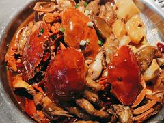 -胖哥俩肉蟹煲(梅溪步步高店)