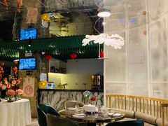 大堂-桐爷小馆(广渠门店)
