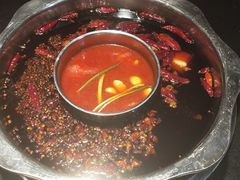 -一斗火锅·招财羊毛肚(北温泉九号店)
