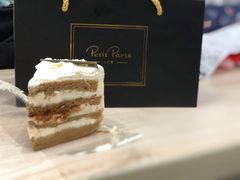 鲜奶麻薯太妃-PETIT PARIS 小巴黎(花园道店)