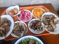 -清真磨沟沿老字号牛肉面(总店)