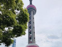 -东方明珠广播电视塔