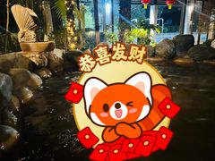 -张家港金凤凰度假村温泉