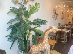 -ins森林童话餐厅coffee&bistro