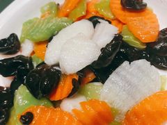 -沽上民肴·海鲜锅贴·天津菜(福州道鸿正家园店)