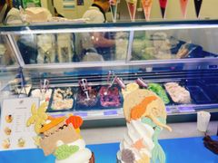 -CORNER CONE GELATO酷矿手作霜淇淋(南头古城店)