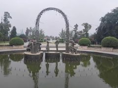 -成都南湖公园