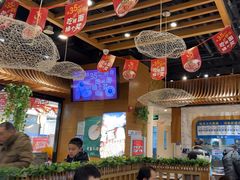 -西部马华清真兰州牛肉面·烧烤夜市(三里河店)