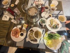 -老南京·橘暮自助餐厅(南京圣和府邸酒店)