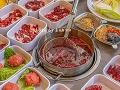 -张哞哞·鲜切牛肉自助火锅(高德置地店)