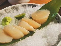 贝柱刺身-渔寿司·日本料理(艾尚天地店)