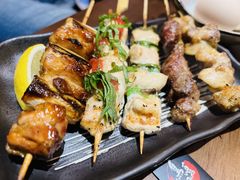 -鸟鸣门屋台料理(金帝银泰店)