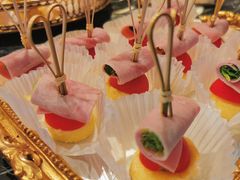 -大麦吉翻糖蛋糕甜品桌商务茶歇(光复西路店)