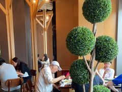 大堂-mango tree芒果树泰国餐厅(青岛万象城店)