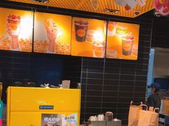 -麦当劳(中山公园龙之梦店)