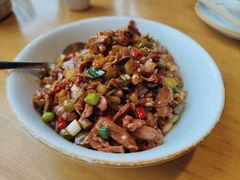 酸辣鸡杂-湘阁里辣(南岭购物广场店)