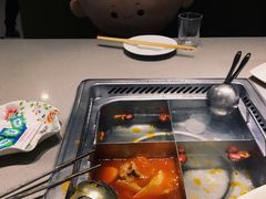 -海底捞火锅(天一广场亚细亚店)