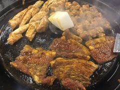 -赞酱川式烤肉(蜀都万达店)