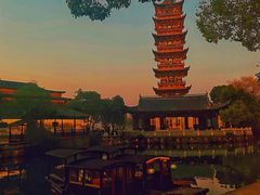 -乌镇西栅景区