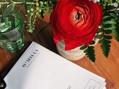 -O'mills Sourdough Bakery&Bistro(永嘉路店)