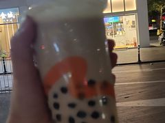 双拼奶茶-CoCo都可(建外SOHO店)
