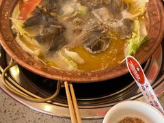 -阿婆情腊排骨火锅(金虹路店)