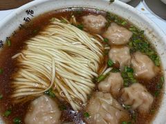 -蒋家桥饺面店(四望亭路店)