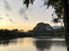 -星湖旅游景区七星岩