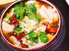 水煮龙利鱼-民间故事烧烤公园(三道街店)