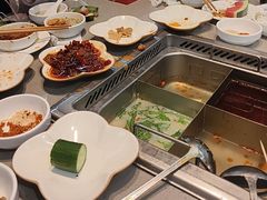 -海底捞火锅(天一广场亚细亚店)