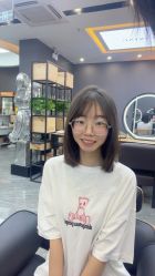 -藤野造型烫染·漂发