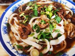 -清真-戏楼王记牛肉面