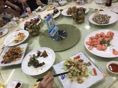 -旺富东海大酒楼(海鲜街店)