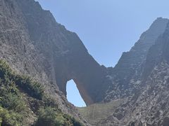 -阿图什天门景区