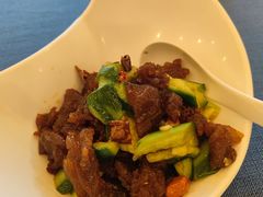 青瓜海蜇头-顺峰(南二环店)