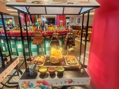 -咖啡苑自助餐厅·中国大饭店